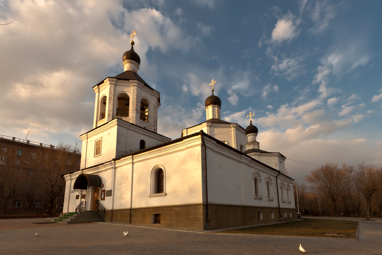 Храм Иоанна Предтечи)